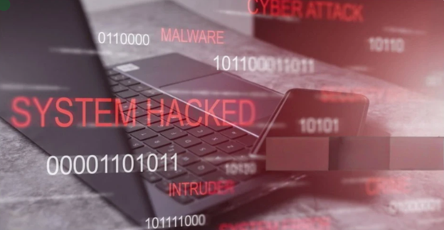 system hacked