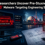 fast16 malware cyber sabotage framework targeting engineering software analysis