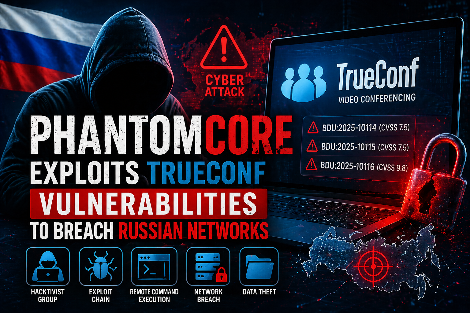 phantomcore-trueconf-vulnerabilities-cyber-attack